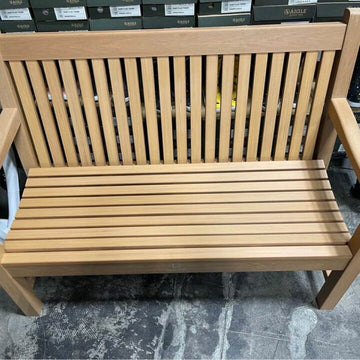 Outdoor Patio Bench - Polystyrene Construction