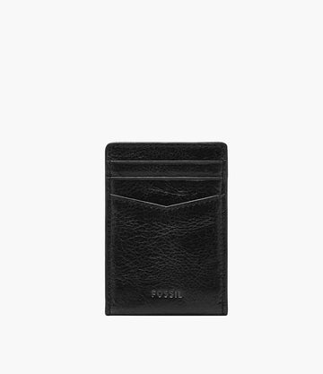Fossil Magnetic Card Case / Money Clip
