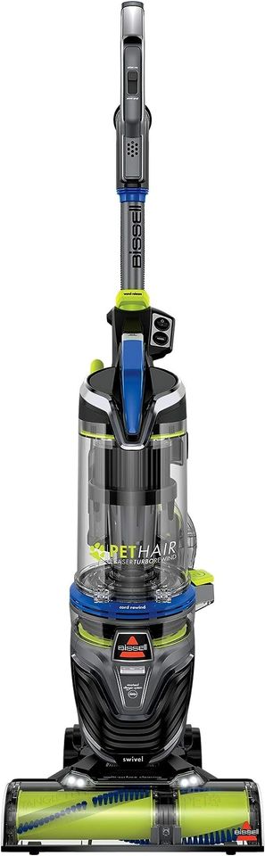 Bissell Pet Hair Eraser Turbo Rewind