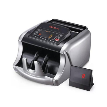 TACKLIFE Bill Counter with UV/MG/IR Counterfeit Detection