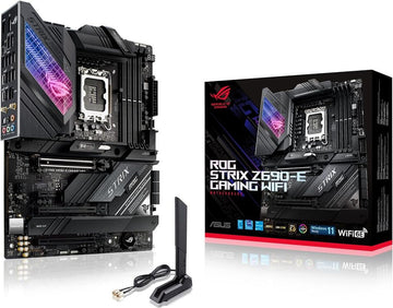 ASUS ROG Strix Z690-E Gaming WiFi 6E Motherboard