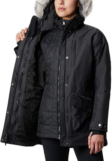 Columbia Women's Carson Pass Interchange Jacket - XXL