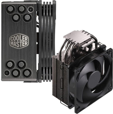 Cooler Master Hyper 212 Black Edition CPU Air Cooler