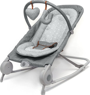 Summer 2-in-1 Bouncer & Rocker Duo