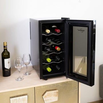 Koolatron 10 Bottle Wine Cooler