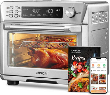 26QT COSORI Toaster Oven Air Fryer Combo