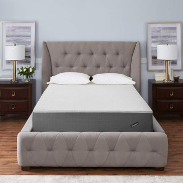 Beautyrest 12 Inch Gel Memory Foam - Queen