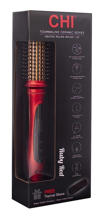 CHI Air Amplitude Ceramic Heated Round Brush
