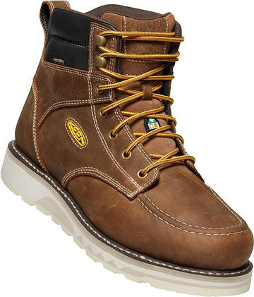 Size 15 - KEEN Utility CSA 6" Construction Boot