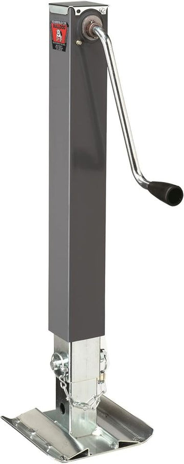 Bulldog 10,000 lb Load Capacity Square Jack