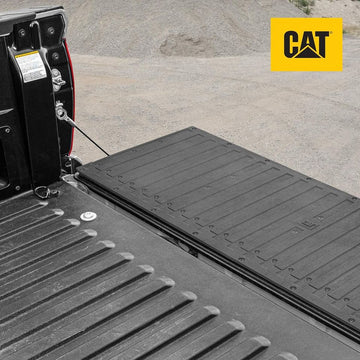 CAT Trimmable Truck Tailgate Mat