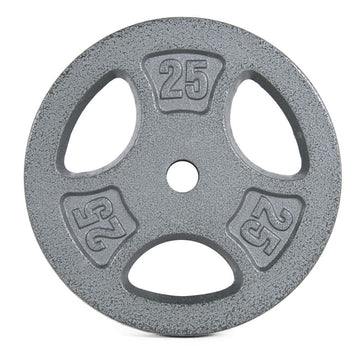 25lb CAP Barbell Standard Grip Plate - 1"