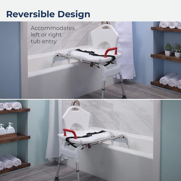Folding Universal Transfer Bench