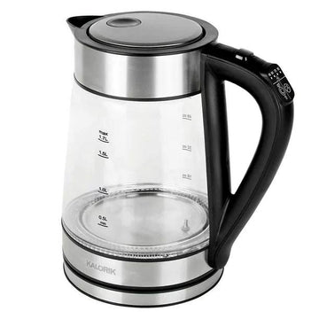 Kalorik 1.7L Rapid Boil Electric Kettle with Blue LED