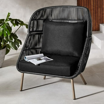 Tarren Patio Outdoor Statement Chair