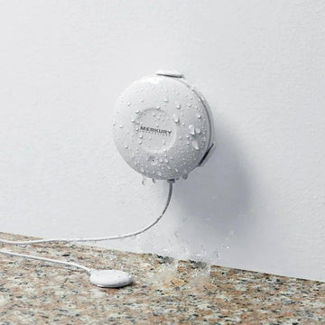 Smart Wi-Fi Water Leak/Flood Detector