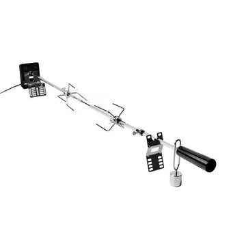 Expert Grill Rotisserie BBQ Kit