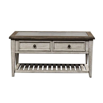 Liberty Furniture - Heartland Coffee Table