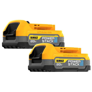 DEWALT 20V MAX POWERSTACK 1.7Ah battery pack