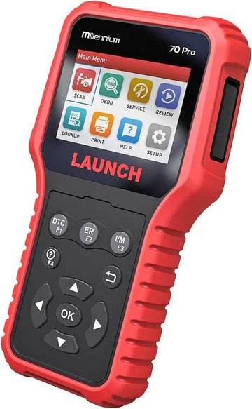 Millennium Pro 70 OBD2 Scanner / Car Diagnostic Scan Tool
