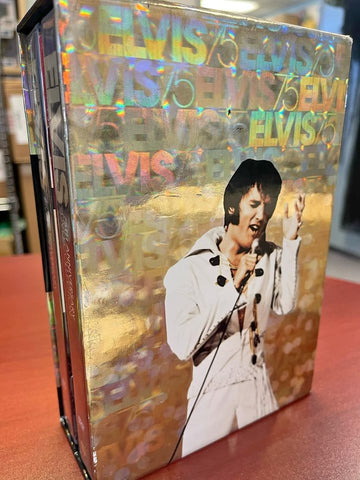 Elvis: 75th Anniversary DVD Collection