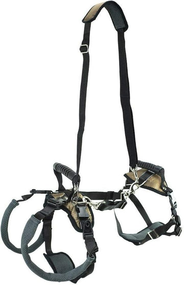 Solvit Full-Body Lifting Harness, Medium