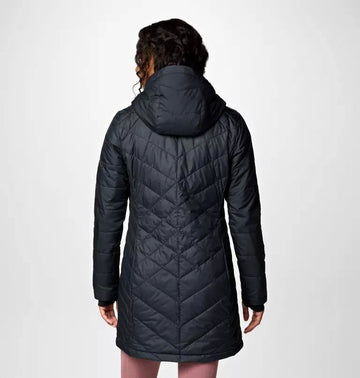 Women's Heavenly™ Long Hooded Jacket
