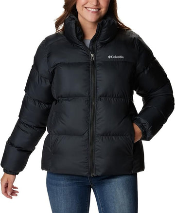 Columbia Womens Winter Puffect Jacket - XS