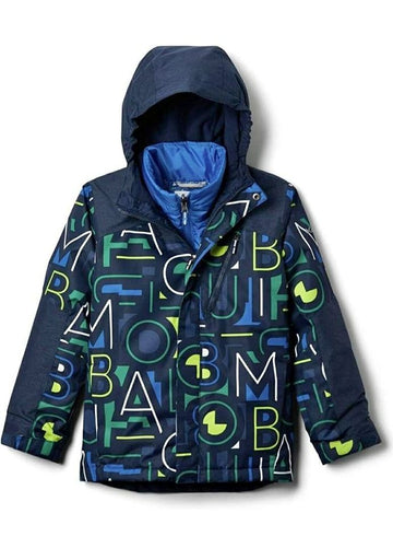 Boys’ Whirlibird™ II Interchange Jacket - Medium