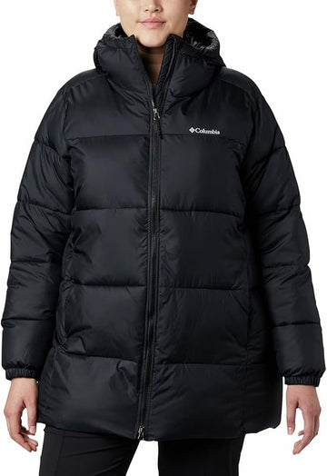 Large - Columbia Womens Puff Winter Jacket