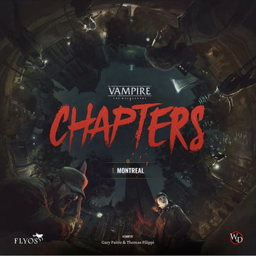 Vampire: The Masquerade - Chapters