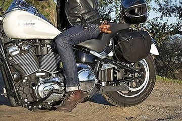 Stansport Saddle Bag