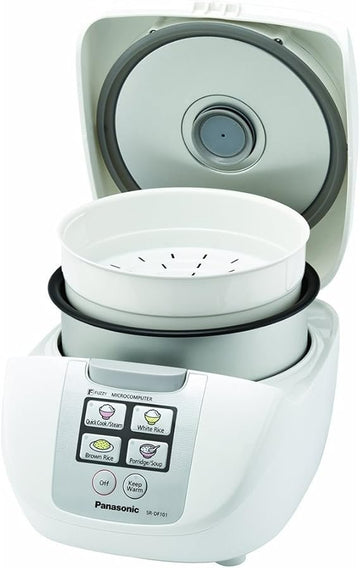 Panasonic 5-Cup (Uncooked) Rice Cooker