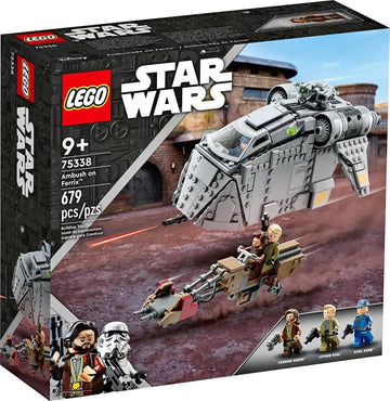Lego Star Wars Ambush on Ferrix™ - 75338
