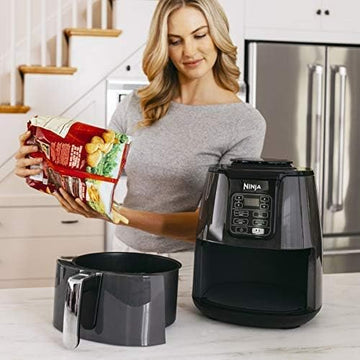 NINJA AF100C, Air Fryer, 3.8L