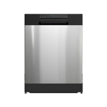 Galanz Dishwasher - Front Control - 24" Stainless Steel