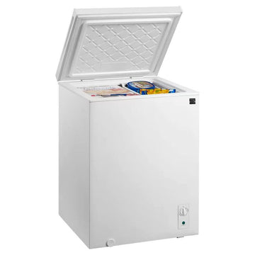 Kenmore 5.0 Cu.Ft. Convertible Chest Freezer/Refrigerator