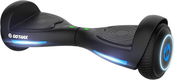 GOTRAX FX3 Hoverboard with LED 6.5 inch Wheels