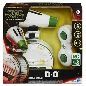Star Wars Remote Control D-O Rolling Toy