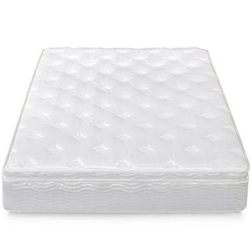 12" Full/Double Spa Sensations Spring Support Mattress