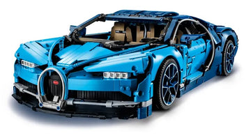 LEGO Technic - Bugatti Chrion - 42083