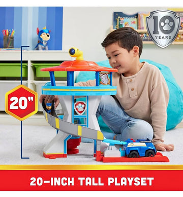 PAW Patrol Lookout Tower Playset