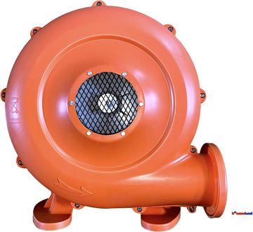 Inflatable Bounce House and Water Slide Blower