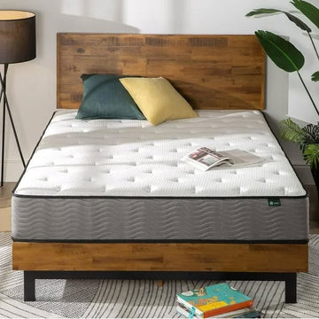 10" Queen Support Plus Pocket Hybrid Mattress