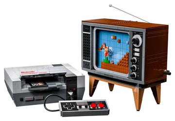 LEGO Super Mario - Ninetendo Entertainment System - 71374