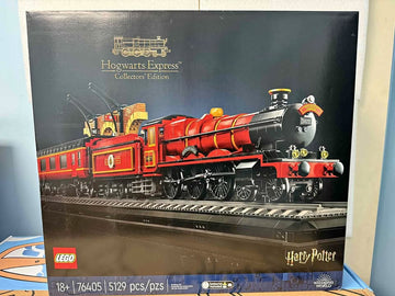 LEGO Hogwarts Express™ – Collectors' Edition - 76405
