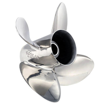 Rubex HR4 (14.125 x 19") Solas LH Propeller