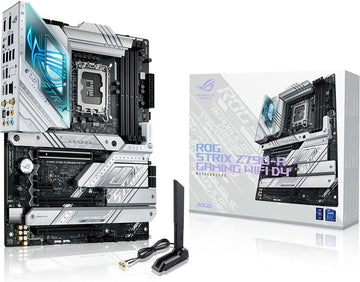 ASUS ROG Strix Z790-A Gaming WiFi D4 LGA1700 ATX Gaming Motherboard