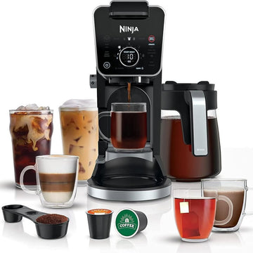 Ninja CFP301C DualBrew Pro Specialty Coffee System