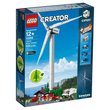 LEGO Creator - Vestas Wind Turbine - 10268